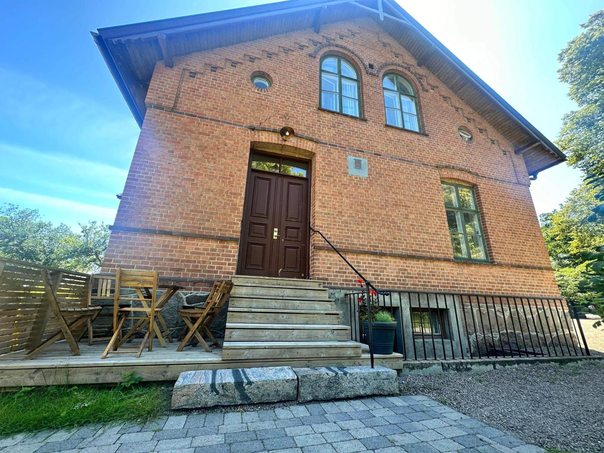 Vingardens Bed & Breakfast Helsingborg Exterior foto