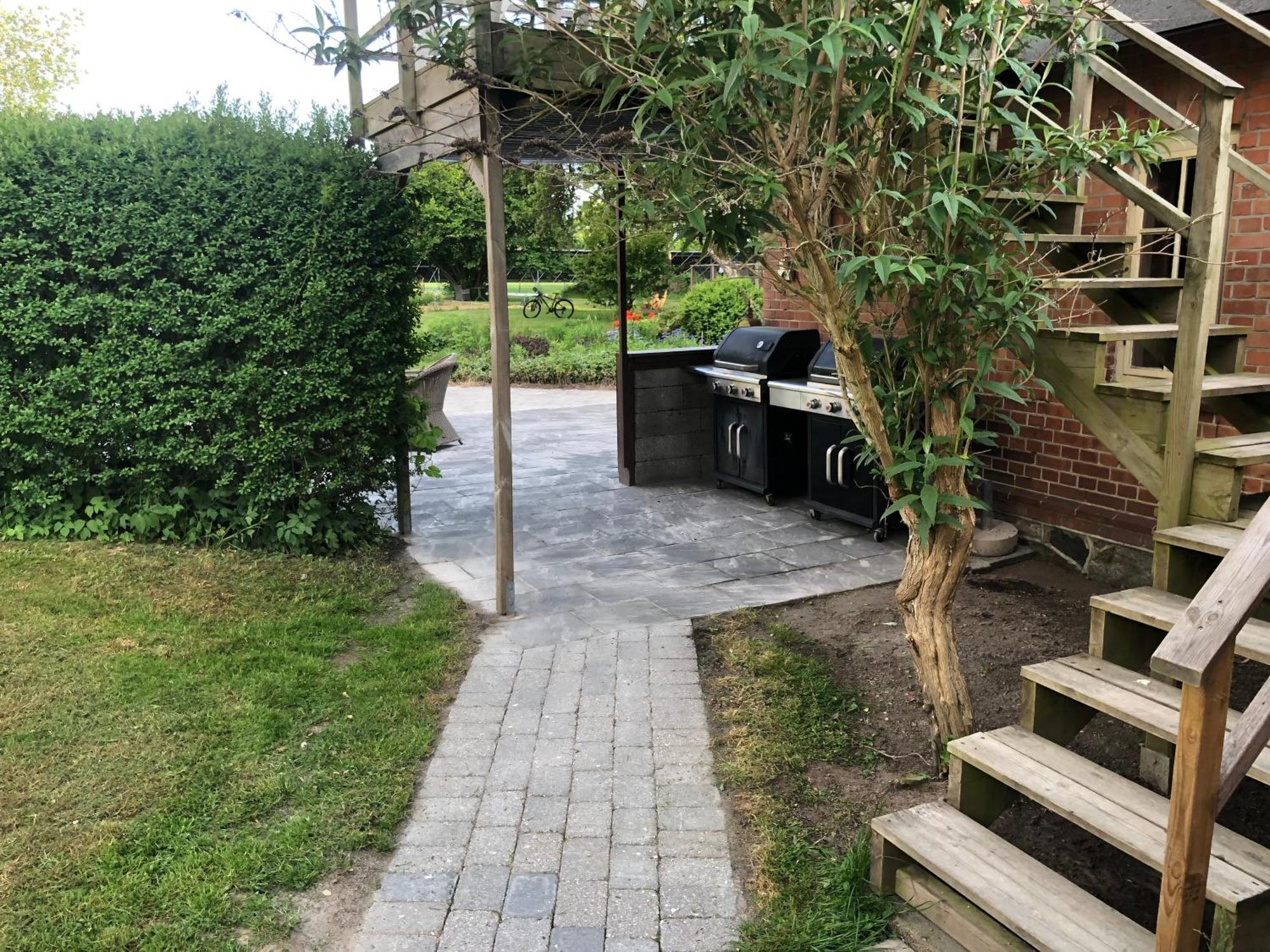 Vingardens Bed & Breakfast Helsingborg Exterior foto