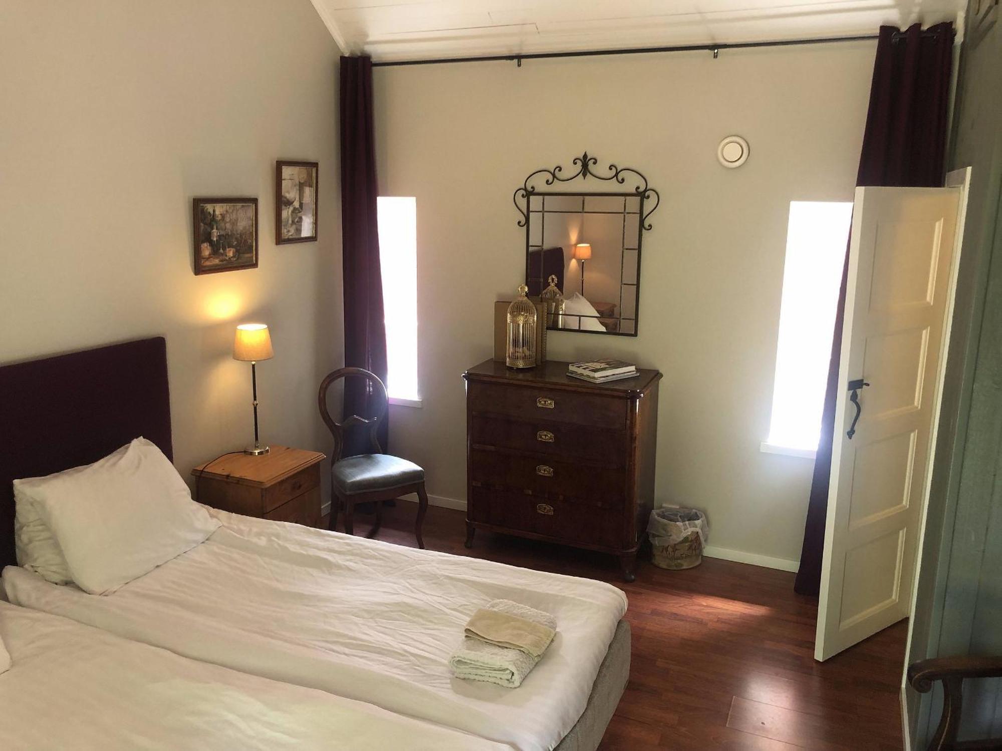 Vingardens Bed & Breakfast Helsingborg Exterior foto