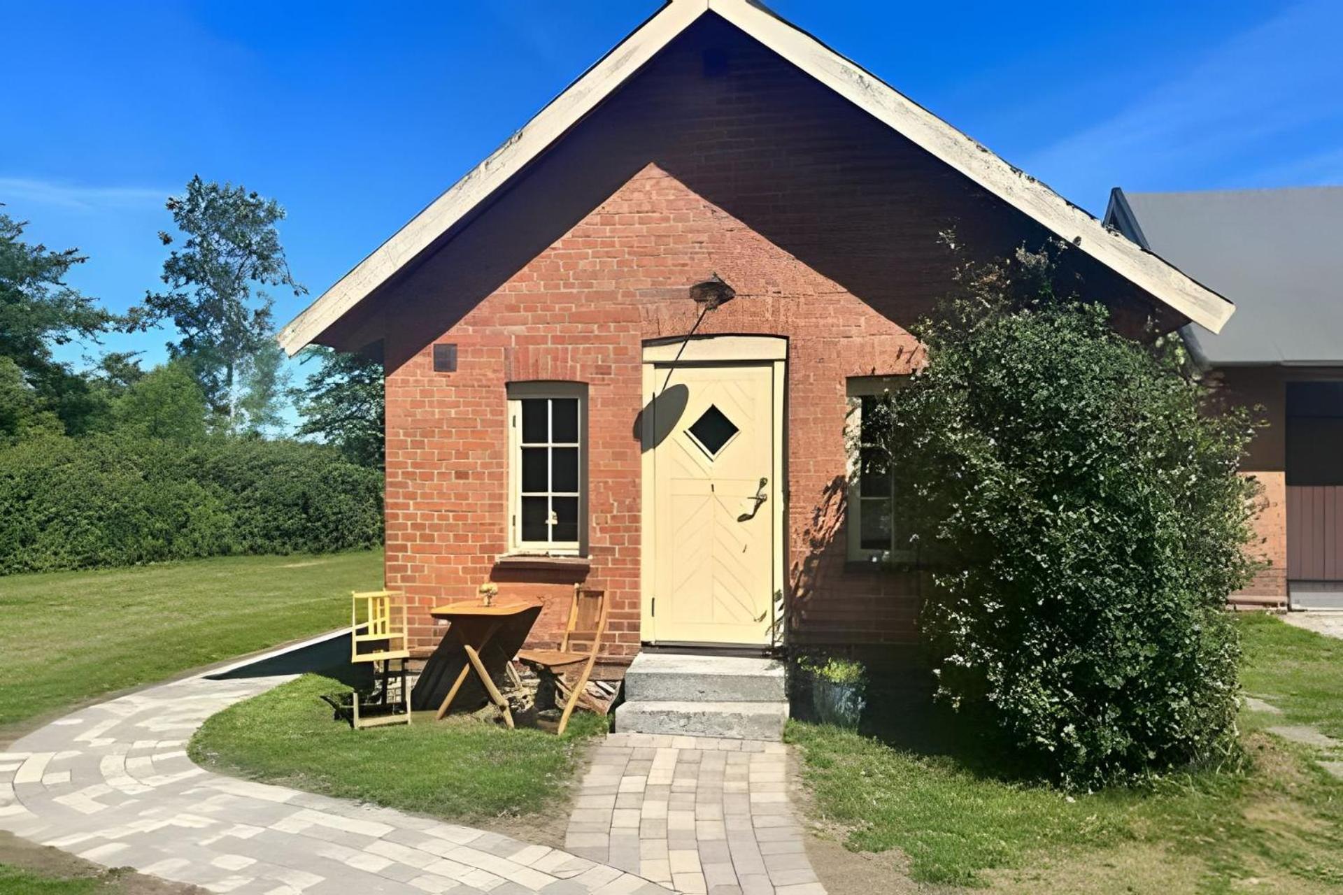 Vingardens Bed & Breakfast Helsingborg Exterior foto