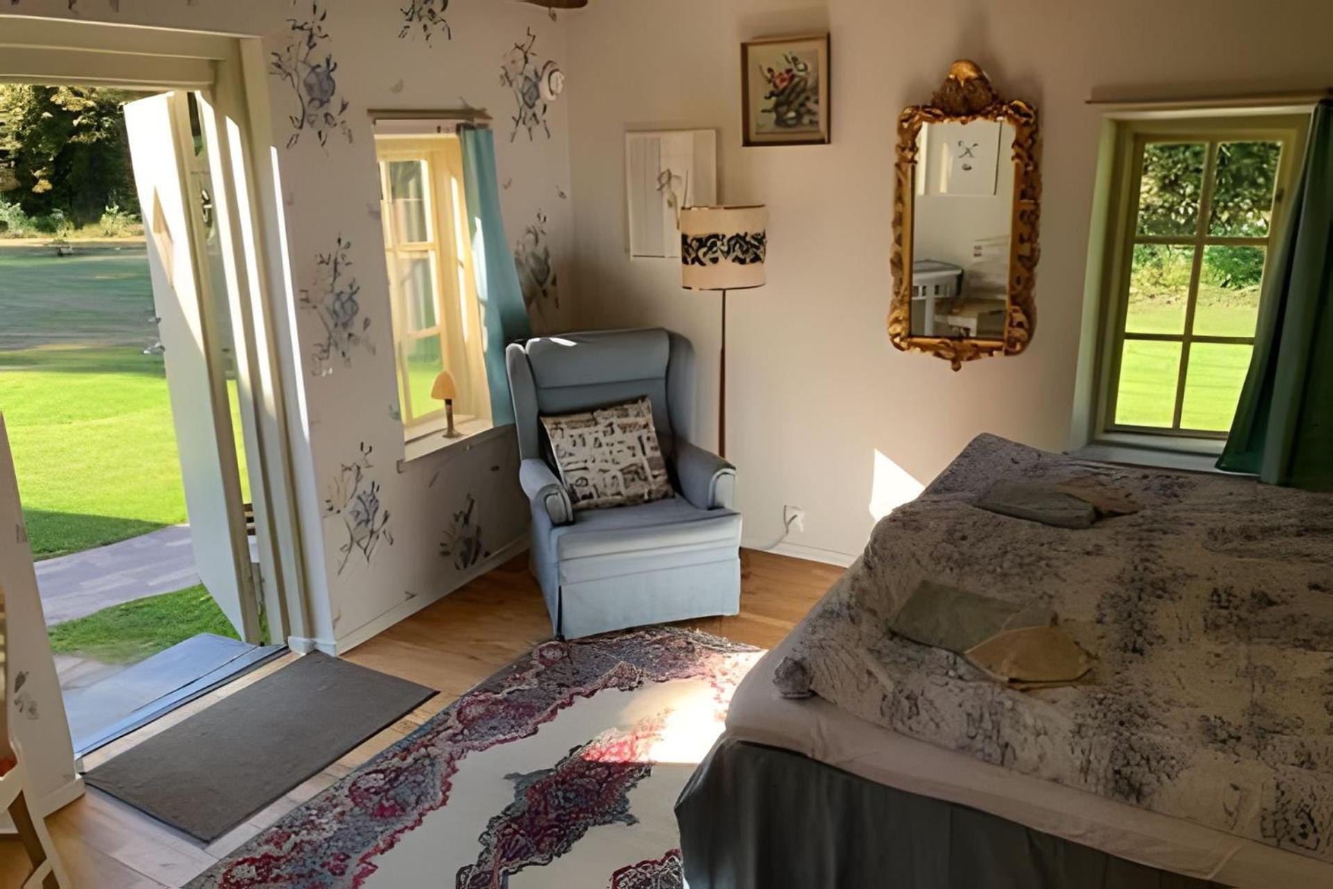 Vingardens Bed & Breakfast Helsingborg Exterior foto