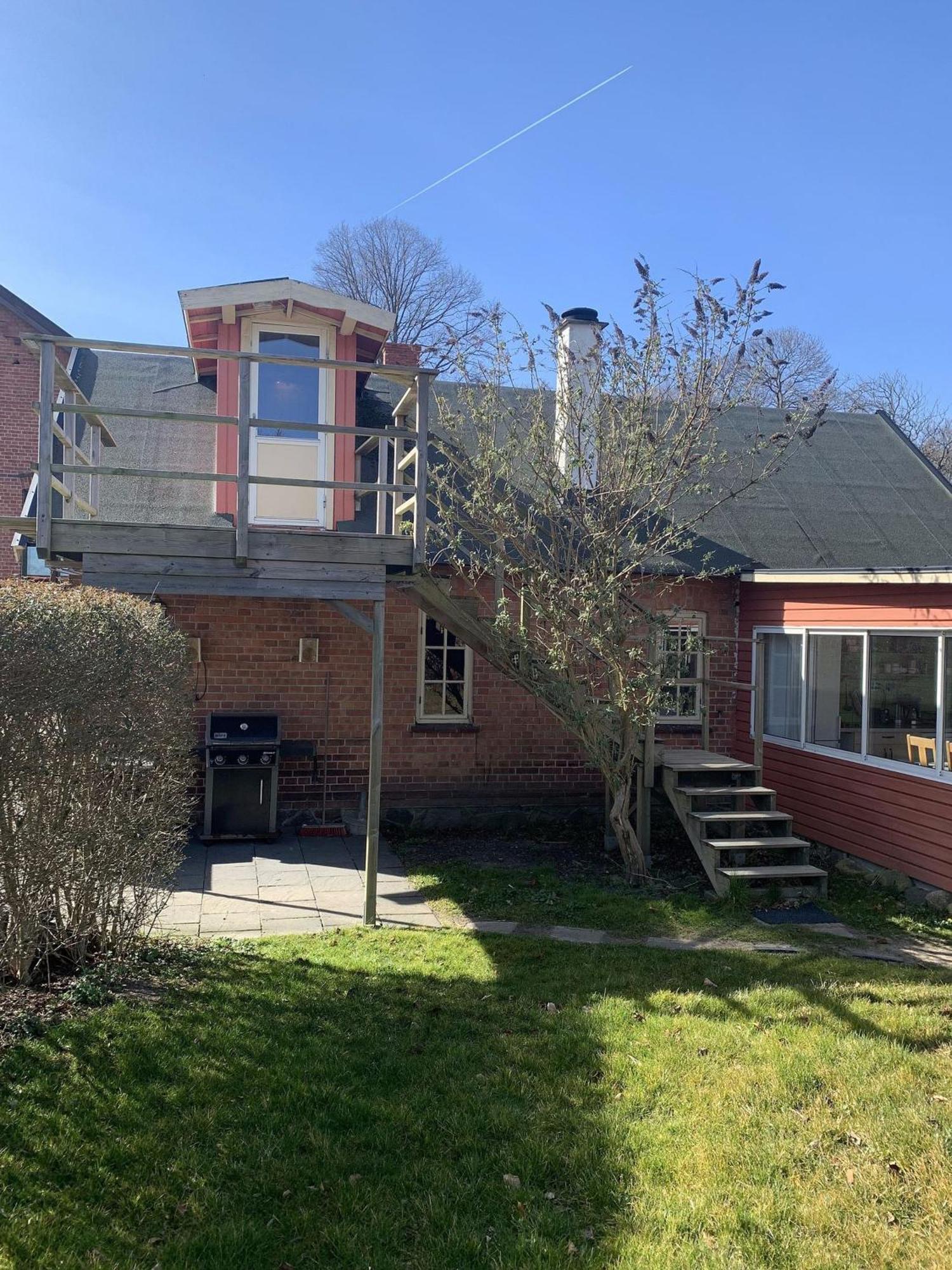 Vingardens Bed & Breakfast Helsingborg Exterior foto