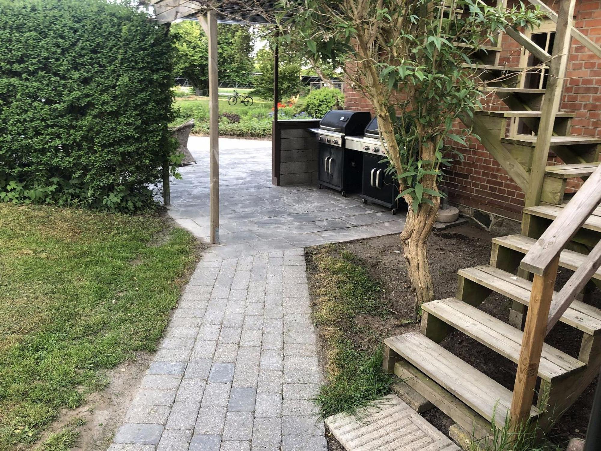 Vingardens Bed & Breakfast Helsingborg Exterior foto