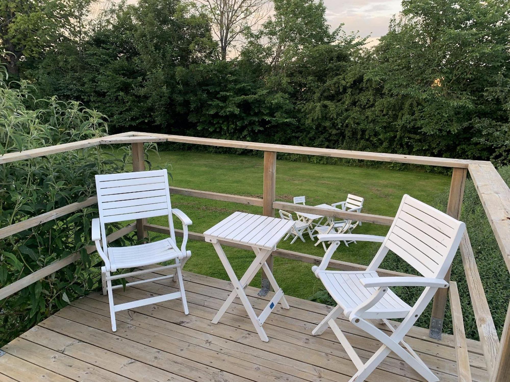 Vingardens Bed & Breakfast Helsingborg Exterior foto