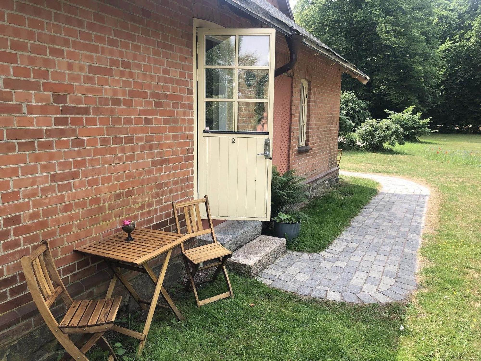 Vingardens Bed & Breakfast Helsingborg Exterior foto