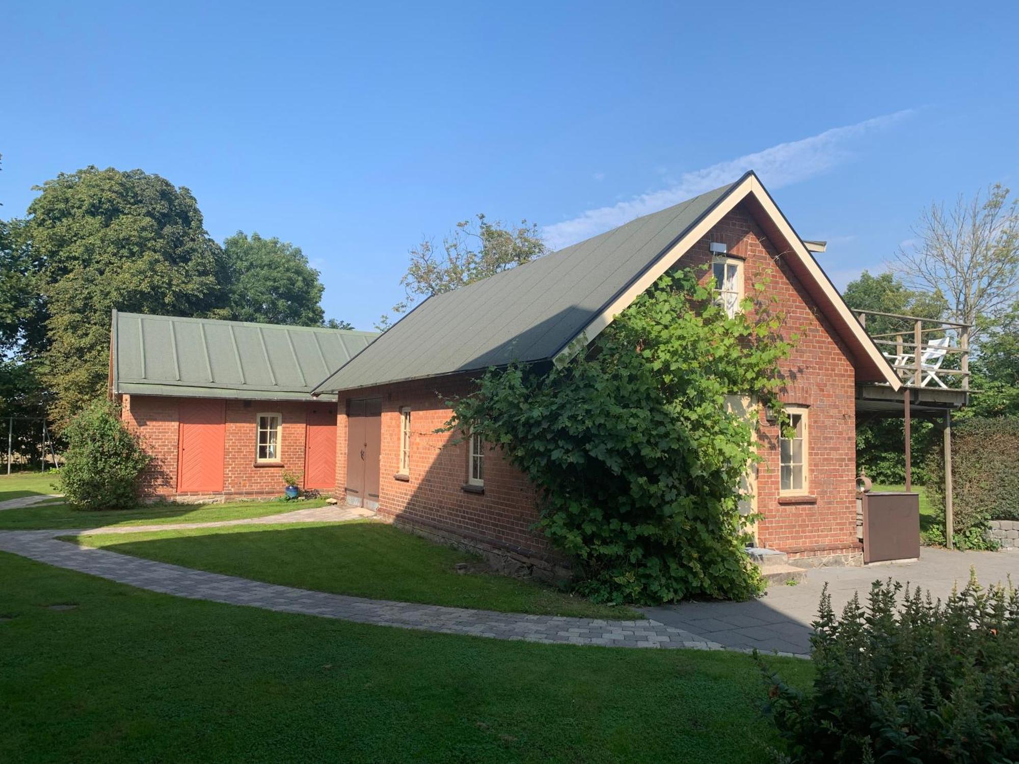 Vingardens Bed & Breakfast Helsingborg Exterior foto