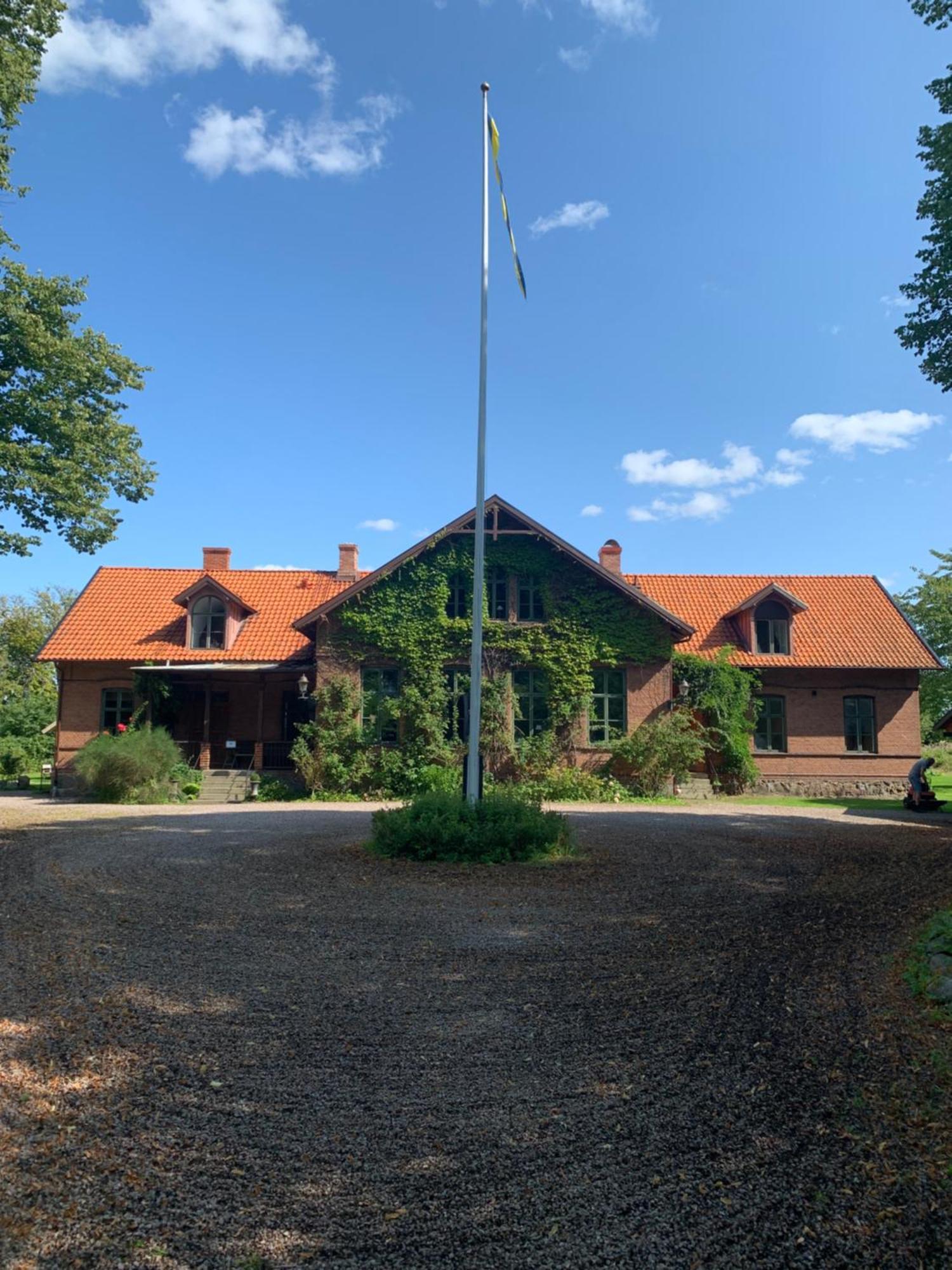 Vingardens Bed & Breakfast Helsingborg Exterior foto