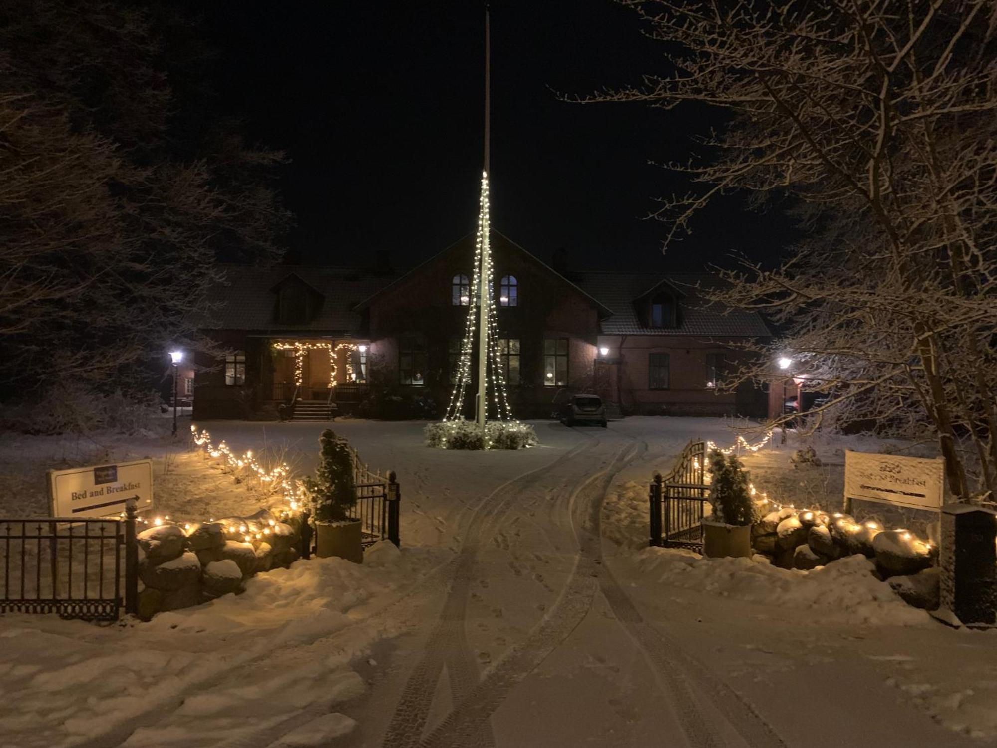 Vingardens Bed & Breakfast Helsingborg Exterior foto