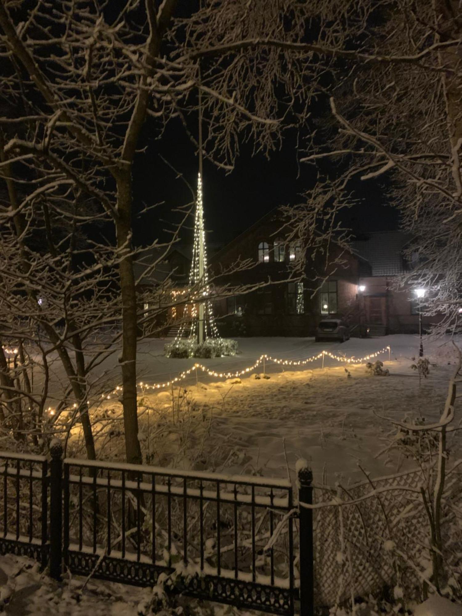 Vingardens Bed & Breakfast Helsingborg Exterior foto
