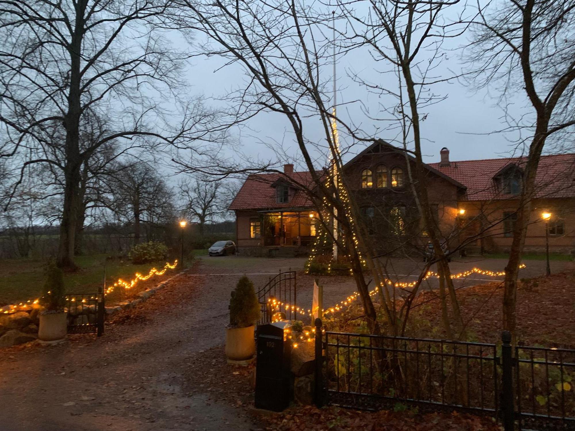 Vingardens Bed & Breakfast Helsingborg Exterior foto
